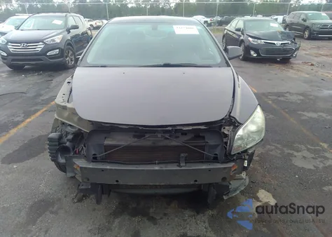 2009 Chevrolet Malibu Lt from USA, damaged, VIN 1G1ZH57B99F257651